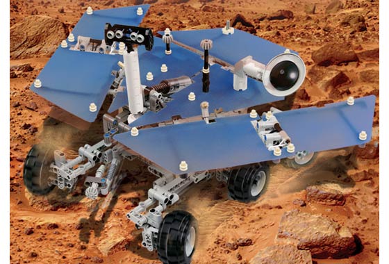 7471-1 Mars Exploration Rover