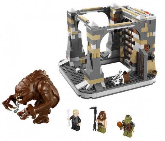 75005-1 Rancor Pit