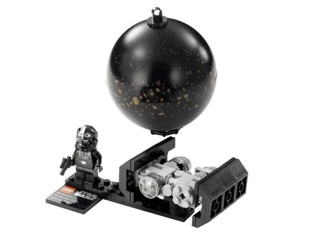 75008-1 TIE Bomber & Asteroid Field