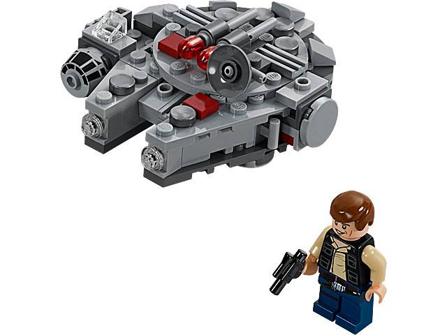 75030-1 Millennium Falcon