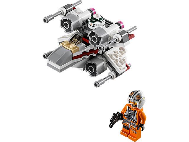 75032-1 X-Wing Fighter