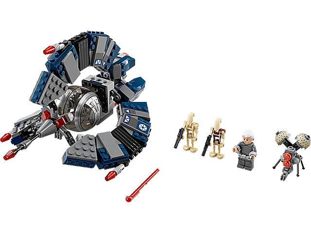 75044-1 Droid Tri-Fighter