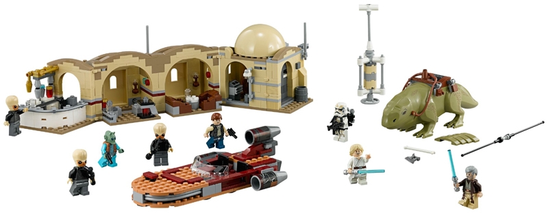 75052-1 Mos Eisley Cantina