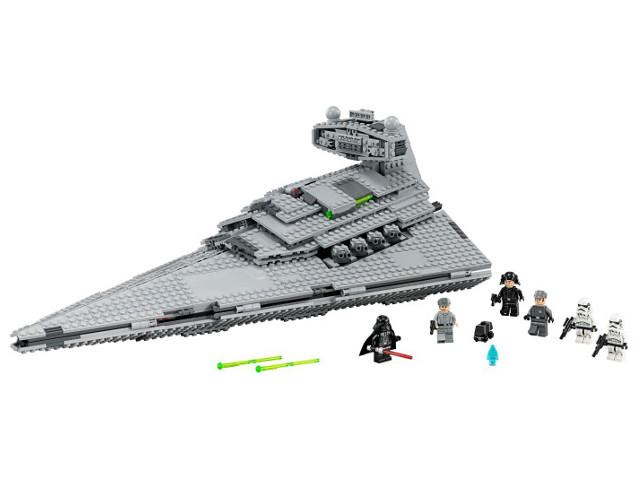 75055-1 Imperial Star Destroyer