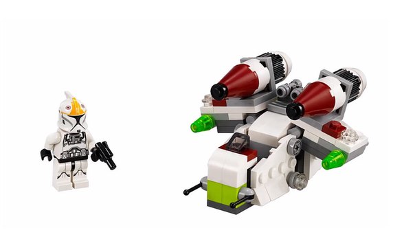 75076-1 Republic Gunship