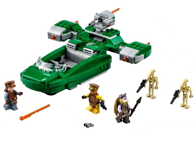 75091-1 Flash Speeder