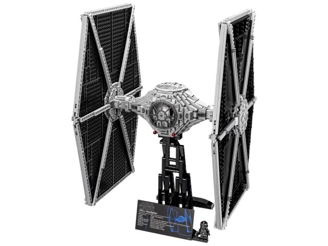 75095-1 TIE Fighter - UCS