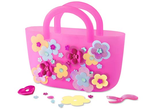 7510-1 Trendy Totes Pink