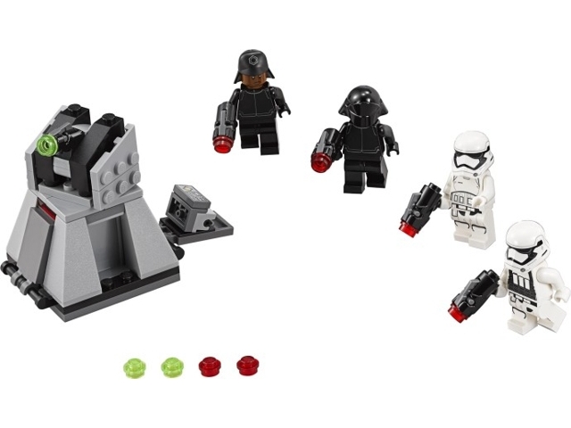 75132-1 First Order Battle Pack