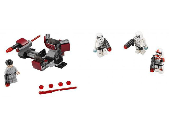 75134-1 Galactic Empire Battle Pack