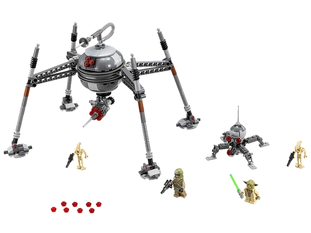 75142-1 Homing Spider Droid