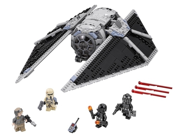 75154-1 TIE Striker