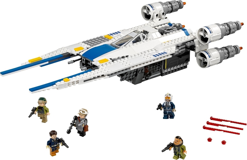 75155-1 Rebel U-Wing Fighter