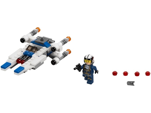 75160-1 U-Wing Microfighter