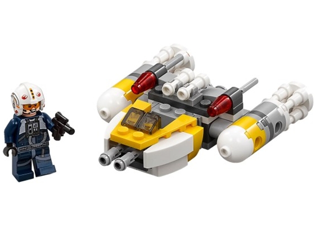 75162-1 Y-Wing Microfighter