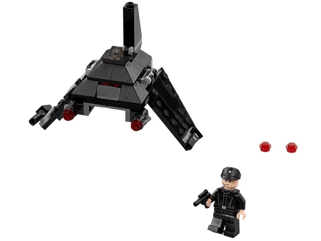 75163-1 Krennic's Imperial Shuttle Microfighter