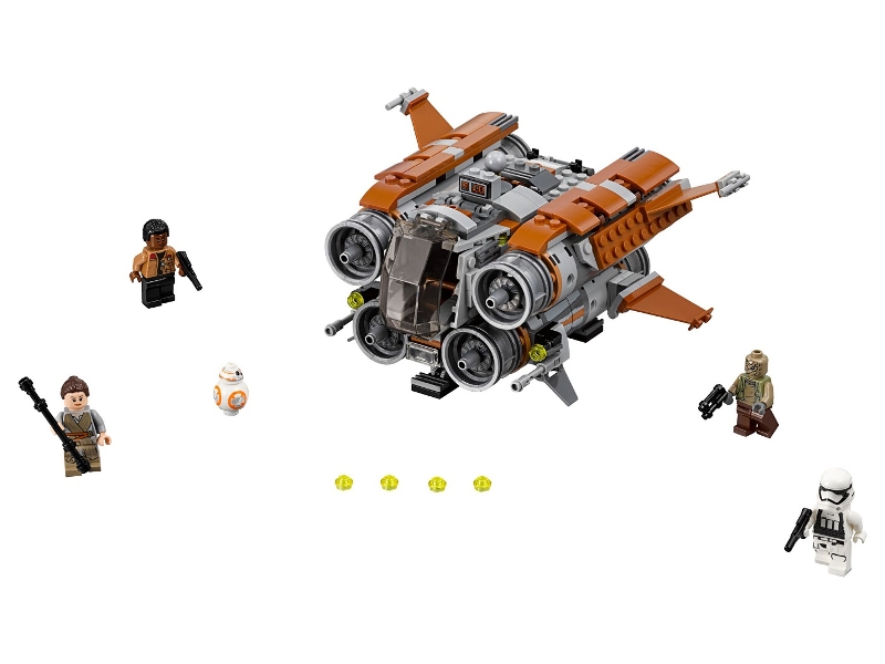 75178-1 Jakku Quadjumper