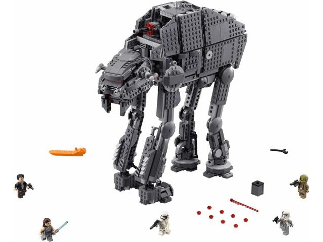 75189-1 First Order Heavy Assault Walker