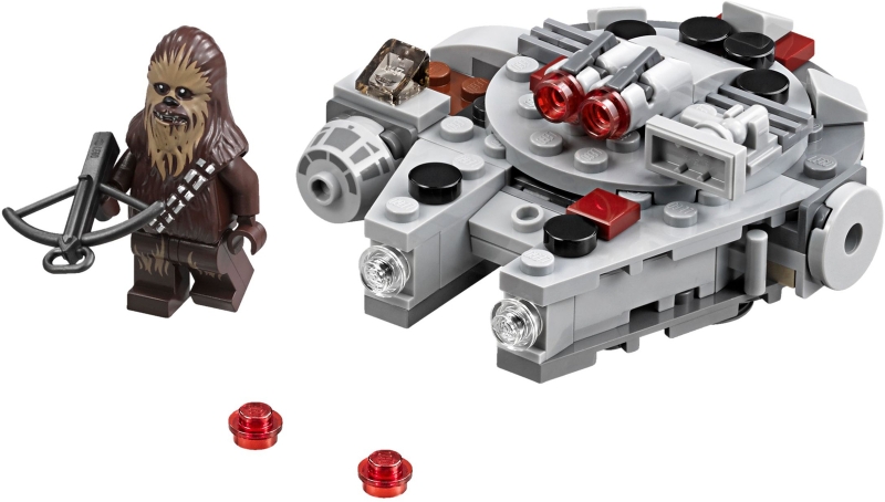 75193-1 Millennium Falcon Microfighter