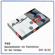 752-1 Hobby and Model Box