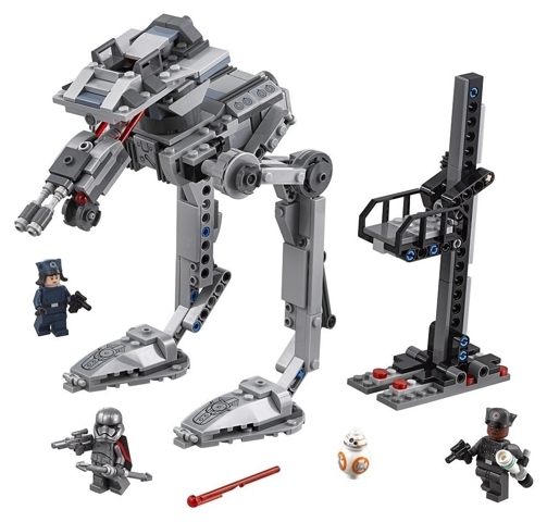 75201-1 First Order AT-ST