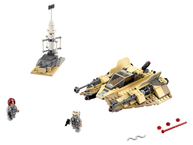 75204-1 Sandspeeder