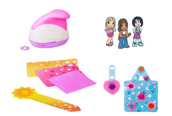 7521-1 Pretty Punch Activity Set