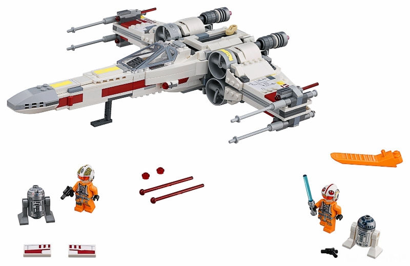 75218-1 X-Wing Starfighter