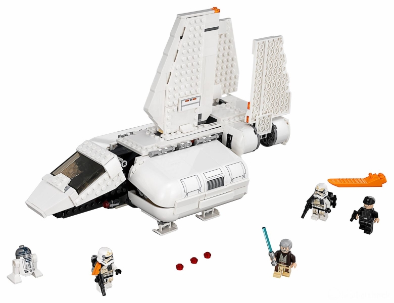 75221-1 Imperial Landing Craft