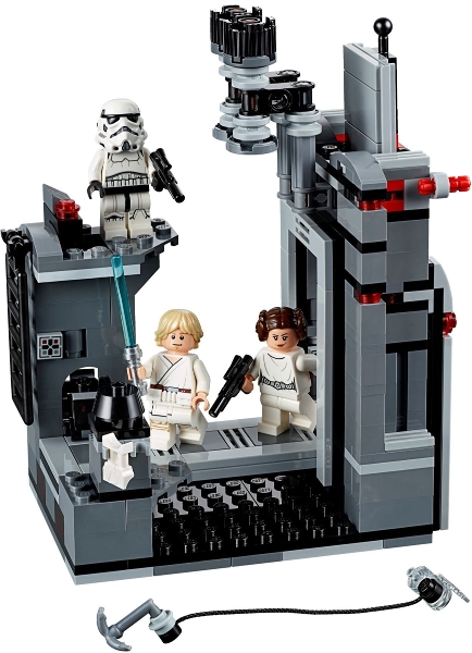 75229-1 Death Star Escape