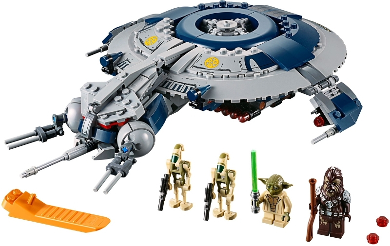 75233-1 Droid Gunship