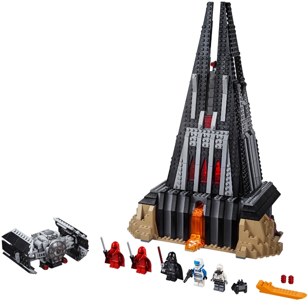 75251-1 Darth Vader's Castle