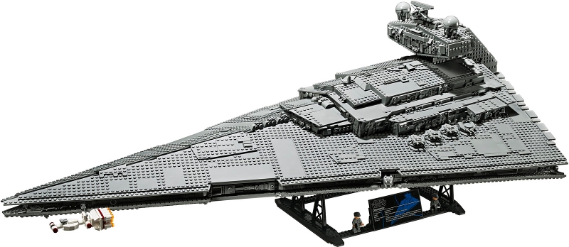 75252-1 Imperial Star Destroyer - UCS (2nd edition)