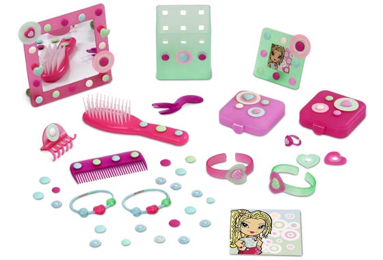 7527-1 Pretty In Pink Beauty Set