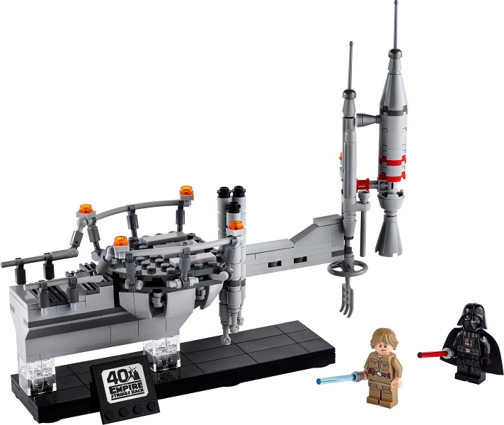 75294-1 Bespin Duel - Star Wars Celebration 2020 Exclusive