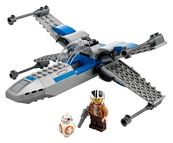 75297-1 Resistance X-Wing