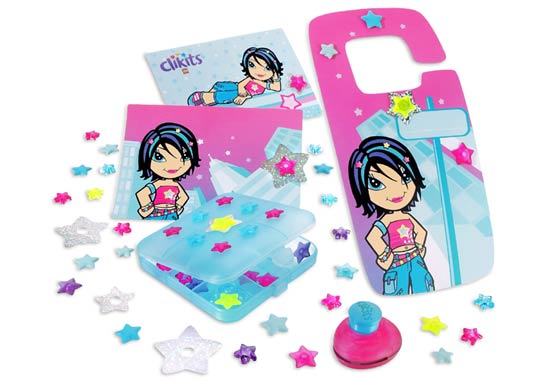 7530-1 Starry Decoration Set