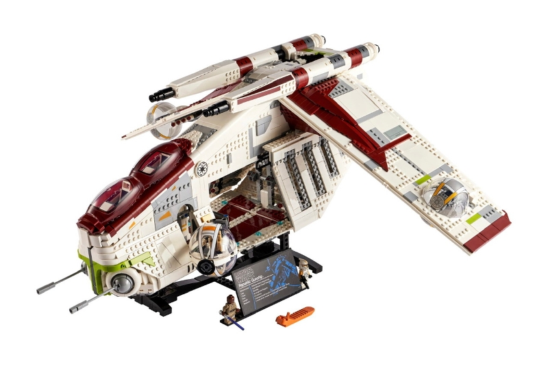 75309-1 Republic Gunship - UCS