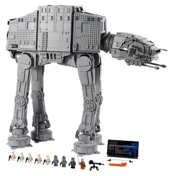 LEGO set: 75313-1, AT-AT - UCS