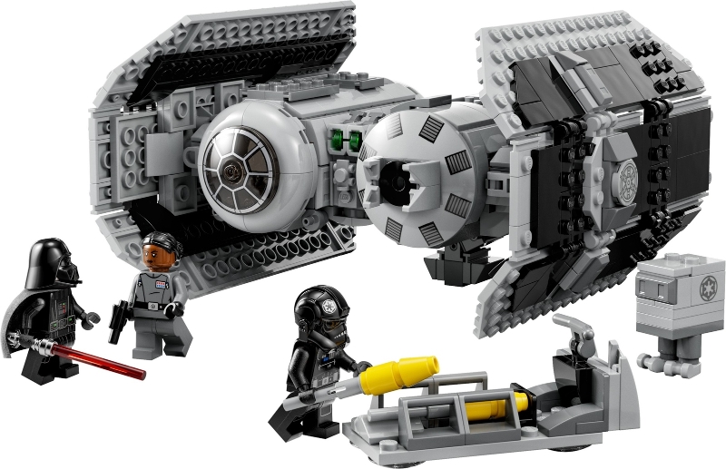 LEGO set: 75347-1, TIE Bomber