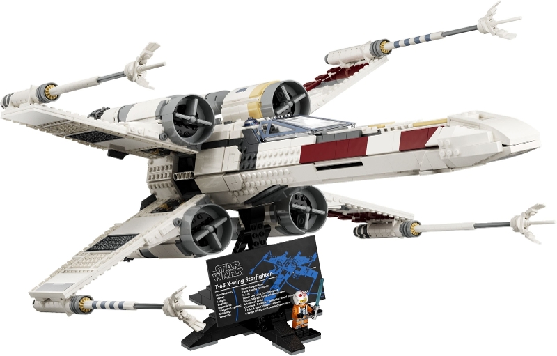 LEGO set: 75355-1, X-wing Starfighter - UCS {3rd edition}