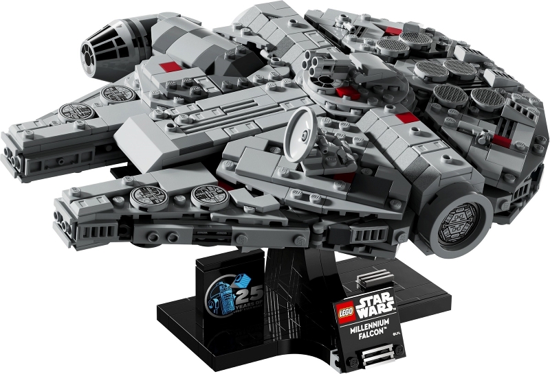 LEGO set: 75375-1, Millennium Falcon