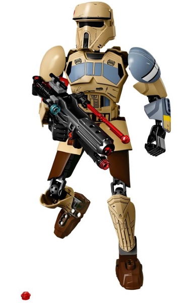 75523-1 Scarif Stormtrooper