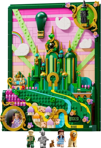A Wicked set