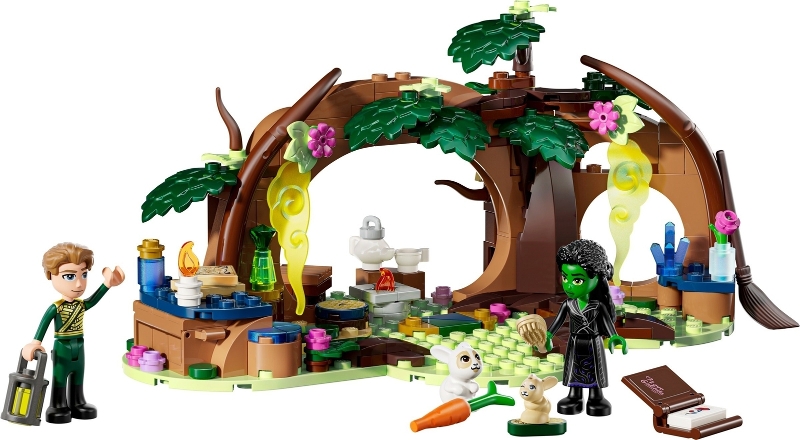 Elphaba's Retreat