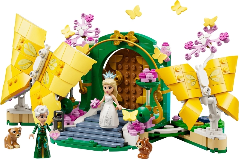 Glinda's Wedding Day