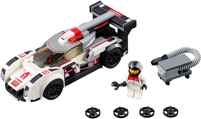 75872-1 Audi R18 e-tron quattro