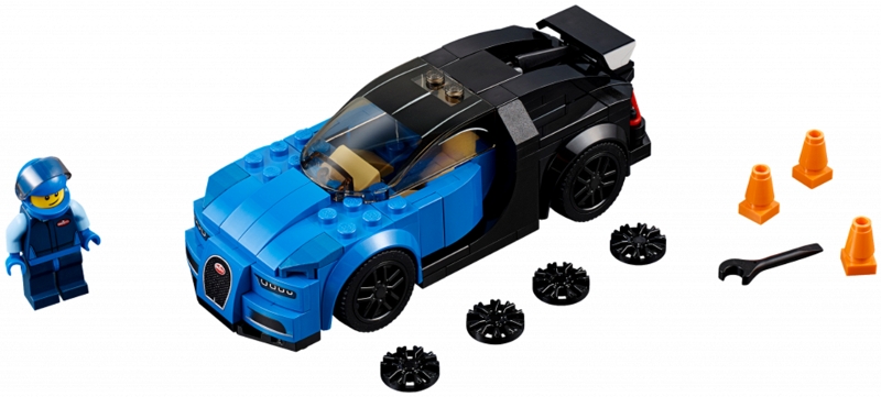 75878-1 Bugatti Chiron