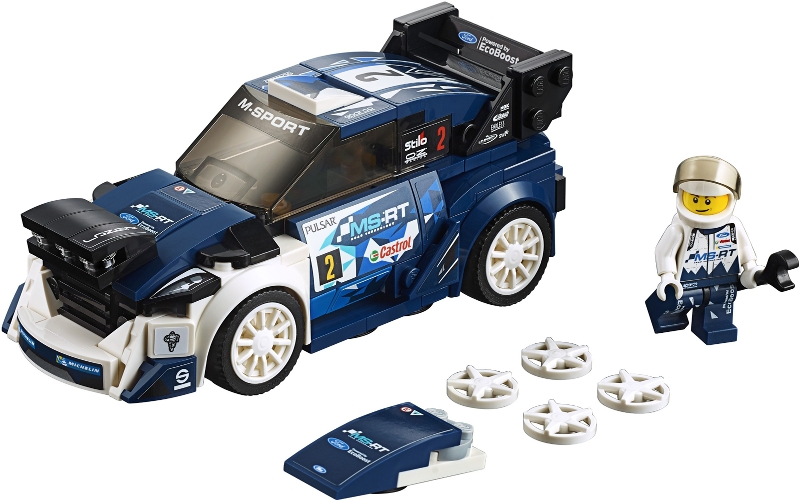 75885-1 Ford Fiesta M-Sport WRC