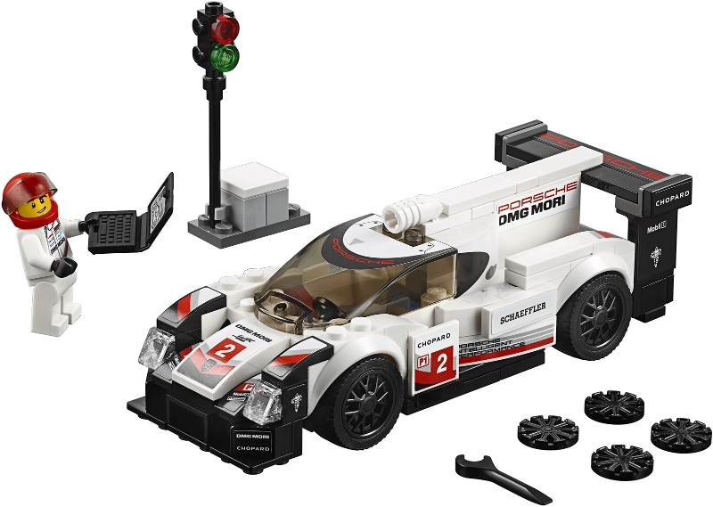 75887-1 Porsche 919 Hybrid